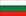 Bandera Bulgaria