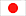 Bandera Japón