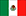 Bandera México