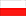 Bandera Polonia