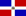Bandera República Dominicana