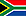 Bandera Suráfrica
