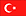 Bandera Turquia