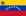 Bandera Venezuela