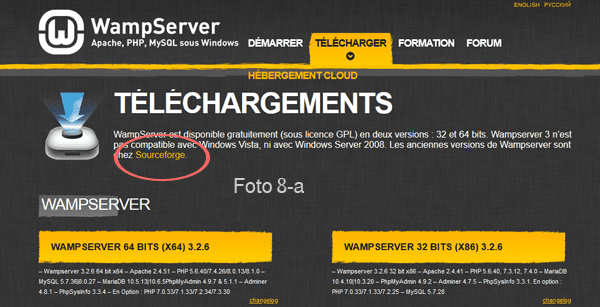 Instalar Servidor Local en PC