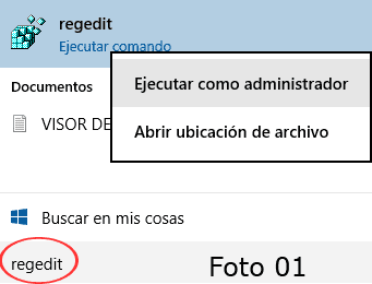 Activar Clásico Visualizador de Imágenes en Windows 10 - Solución