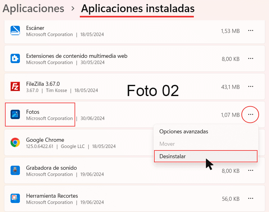 Windows no puede encontrar el archivo de las Imágenes - Solución Windows 10 11