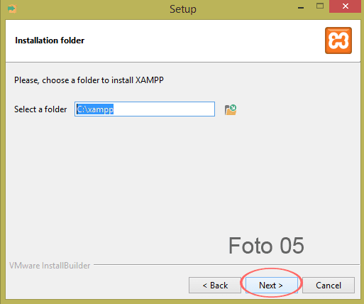 Configurar XAMPP