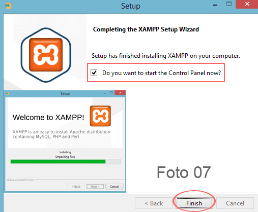 Configurar XAMPP
